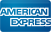 AMERICAN EXPRESSカード利用可能